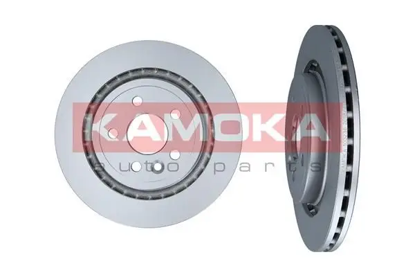 Jeu de 2 Disques de frein KAMOKA 103236