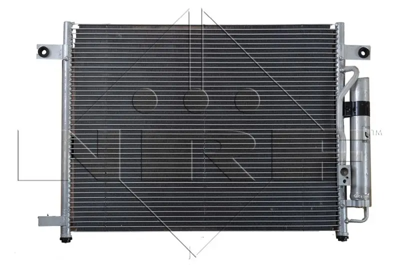 Radiateur climatisation NRF 35767