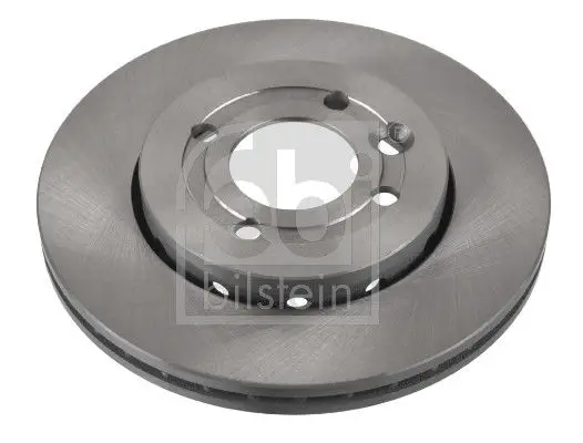 Jeu de 2 Disques de frein FEBI BILSTEIN 171478