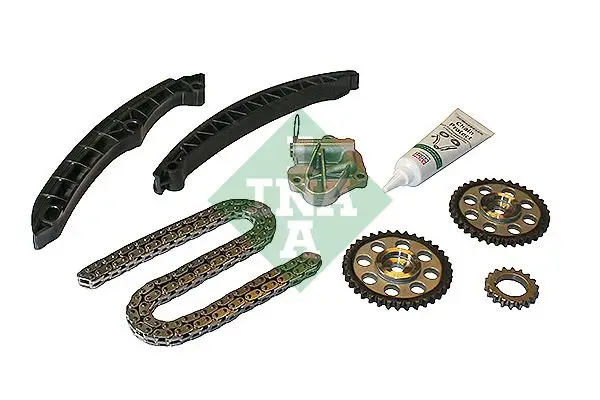 Kit de distribution par chaîne INA 559 0199 30