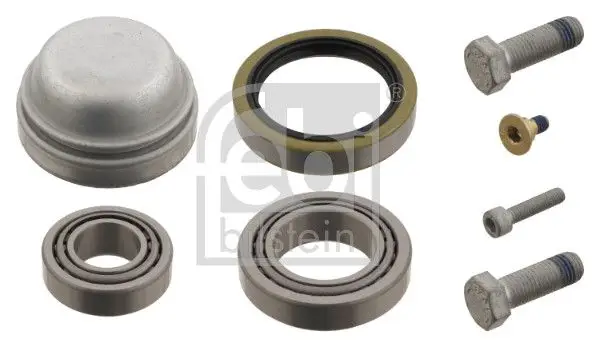 Kit de roulements de roue FEBI BILSTEIN 02071
