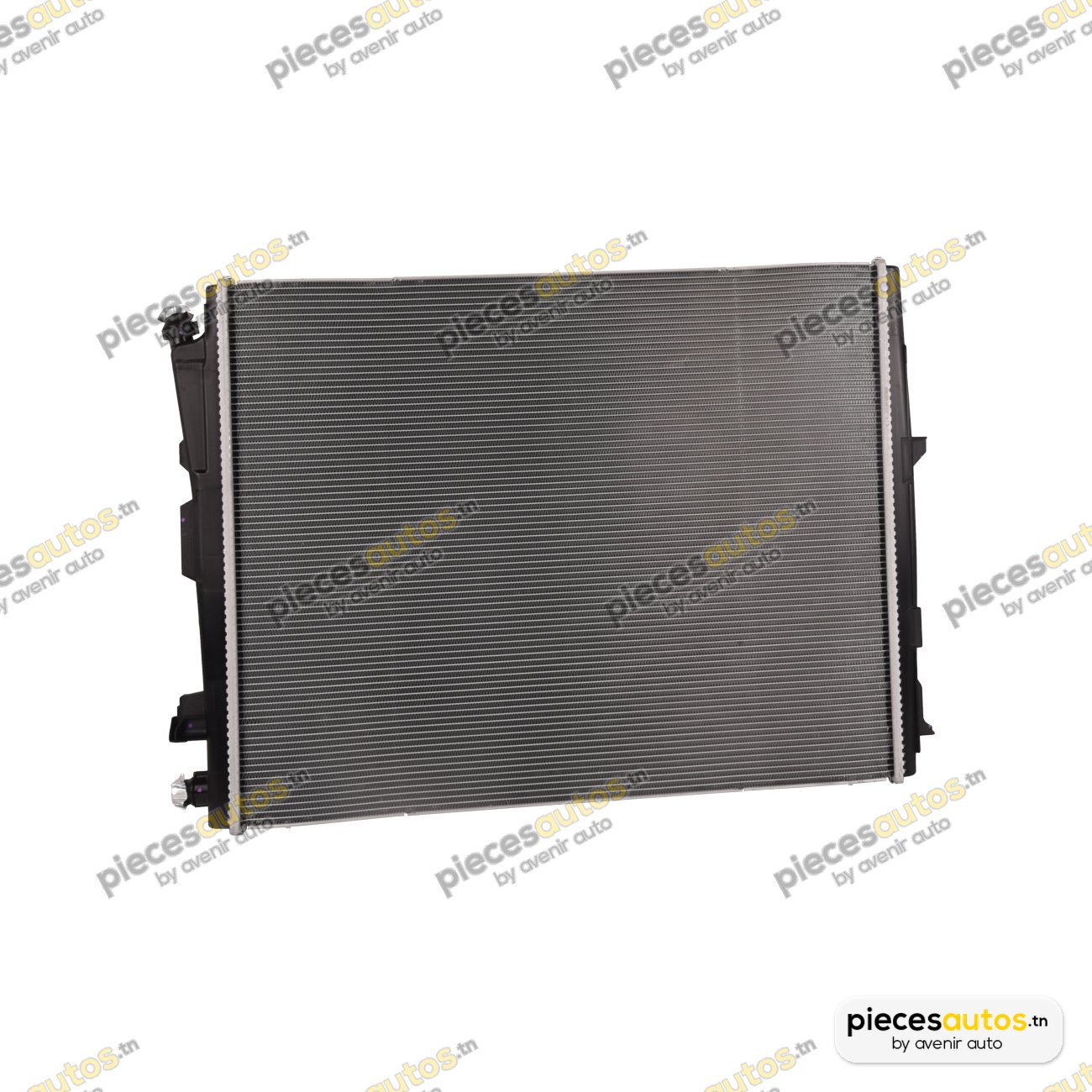 Radiateur, refroidissement du moteur Bapmic BF0426790295