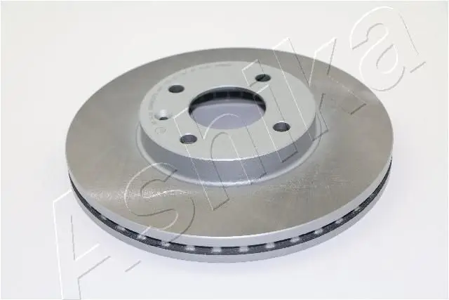 Jeu de 2 Disques de frein ASHIKA 60-0W-W18C