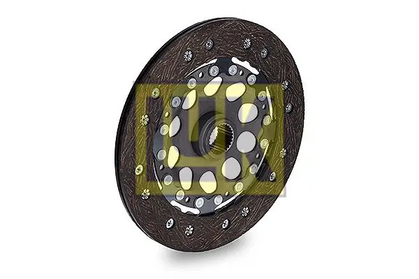 Disque d'embrayage LuK 322 0218 10