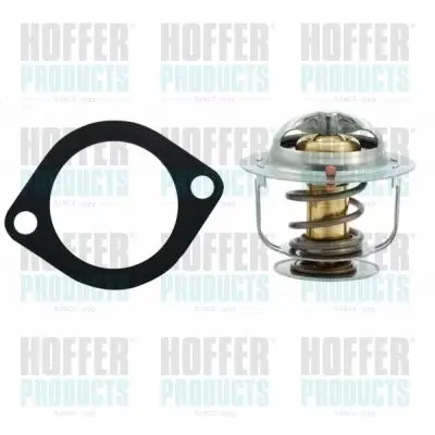 Thermostat d'eau HOFFER 8192340