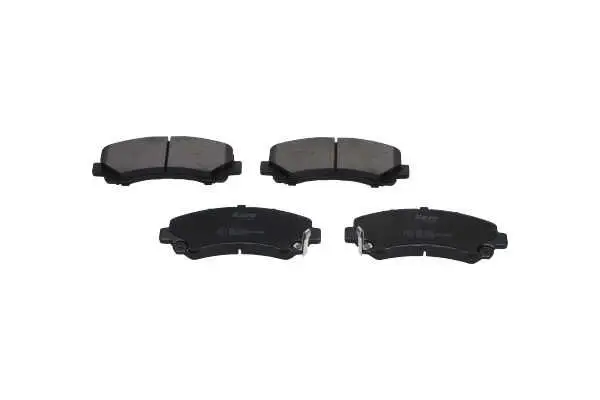 Kit de plaquettes de frein KAVO PARTS KBP-3515