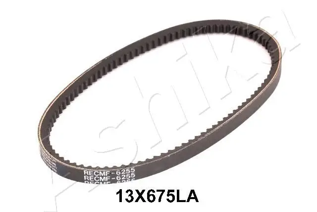 Courroie trapézoïdale ASHIKA 109-13X675LA
