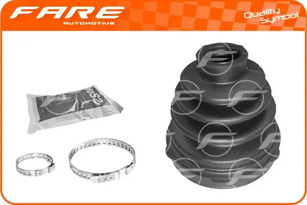 Soufflet, arbre de commande FARE K12994
