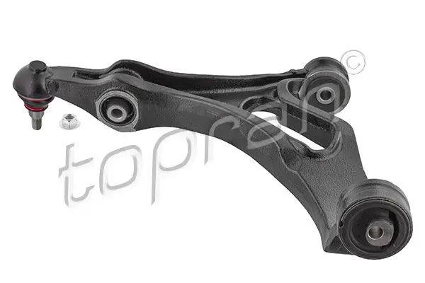 Bras et Triangle suspension TOPRAN 111 992