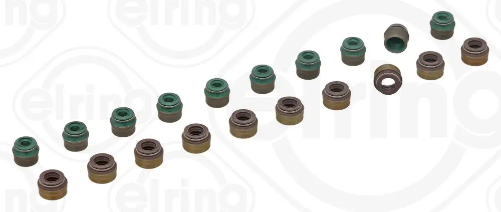 Jeu de joints d'étanchéité, tige de soupape ELRING 425.320