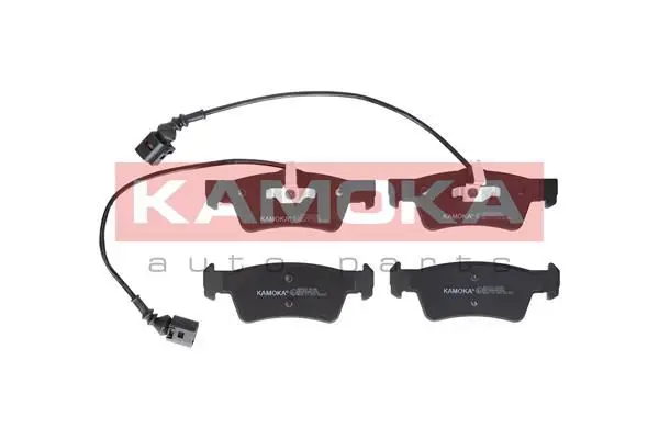 Kit de plaquettes de frein KAMOKA JQ101216