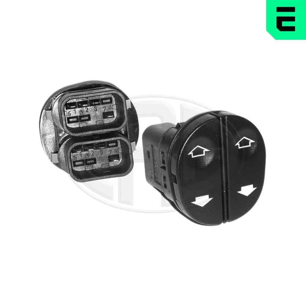 Interrupteur, lève-vitre ERA 662220