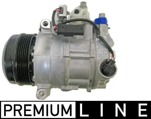 Compresseur, climatisation MAHLE ORIGINAL ACP 720 000P