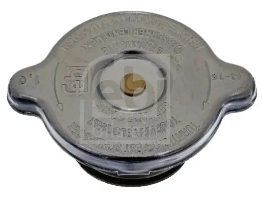 Bouchon de radiateur FEBI BILSTEIN 04496