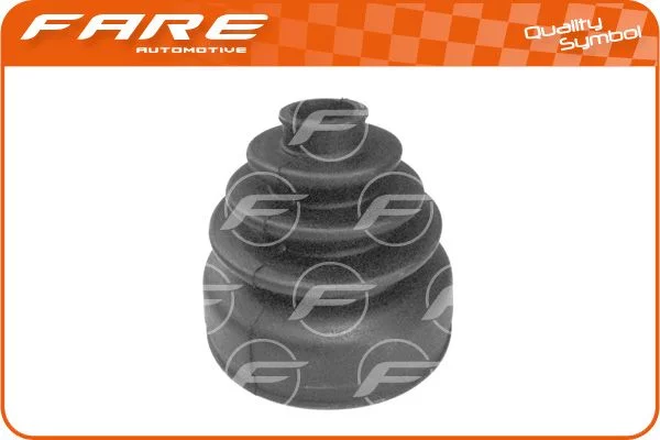 Soufflet, arbre de commande FARE 0580