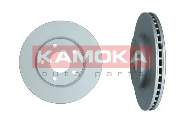 Jeu de 2 Disques de frein KAMOKA 103579
