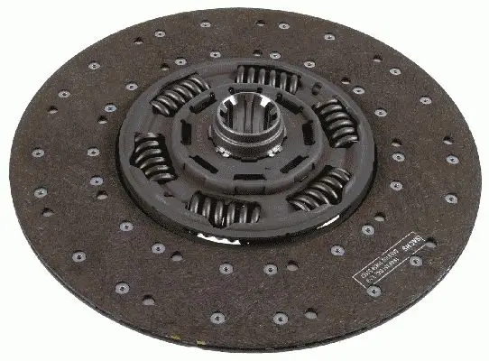 Disque d'embrayage SACHS 1878 002 729