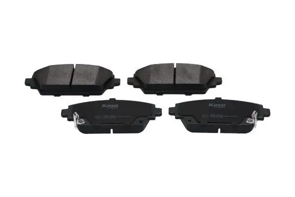 Kit de plaquettes de frein KAVO PARTS KBP-2012