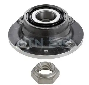 Kit de roulements de roue SNR R159.15