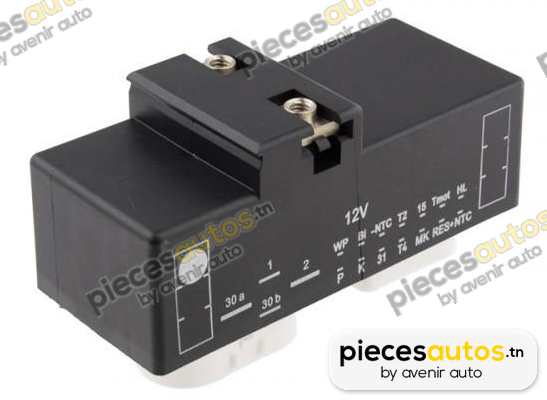 Commande, ventilateur électrique (refroidissement du moteur) Bapmic BF0436100002