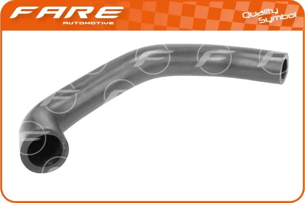 Tuyau, ventilation de carter-moteur FARE 8998