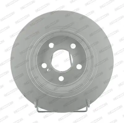 Jeu de 2 Disques de frein FERODO DDF1308C
