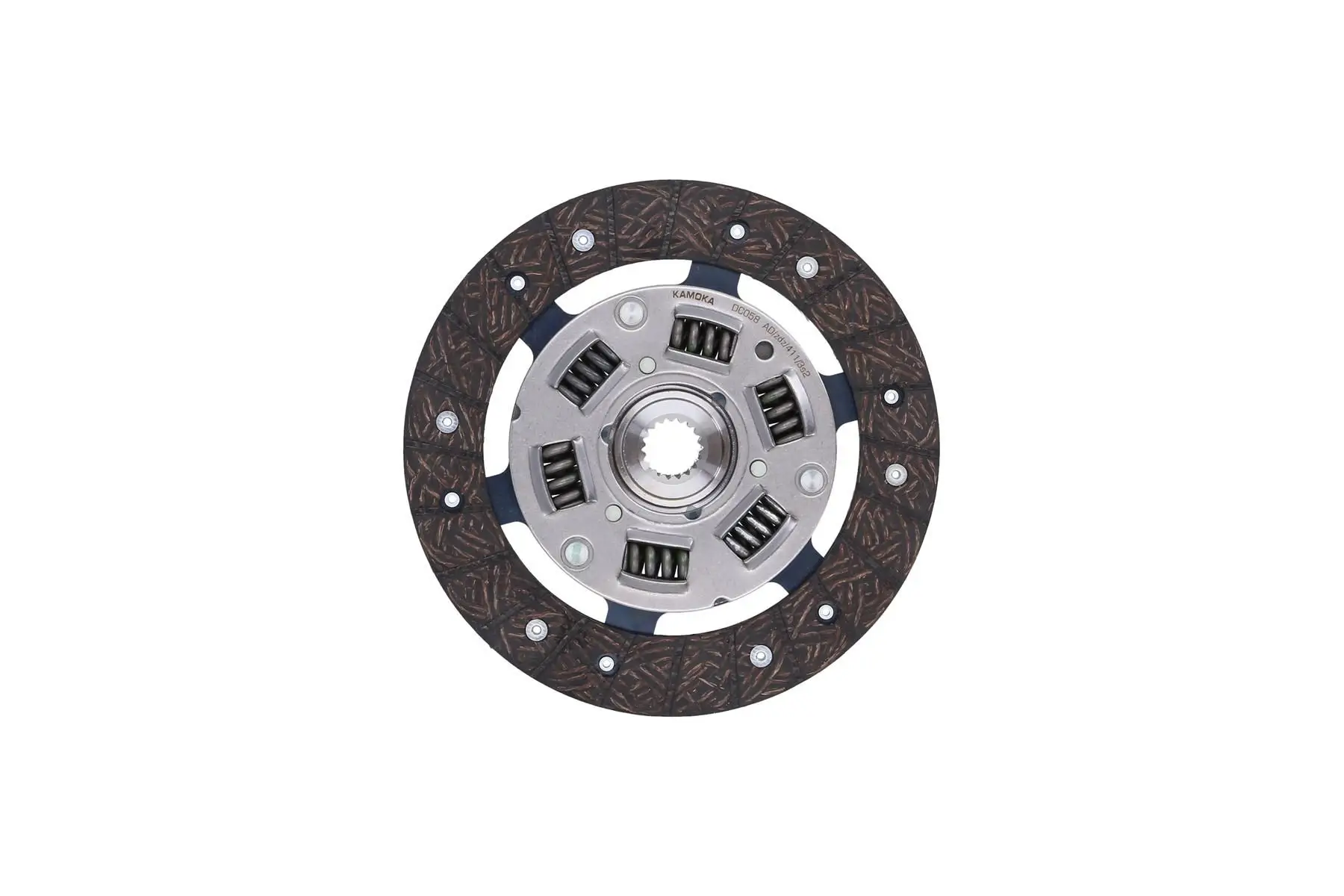 Disque d'embrayage KAMOKA DC058
