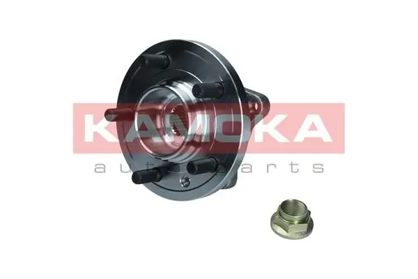 Kit de roulements de roue KAMOKA 5500291