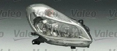Phare avant VALEO 088947