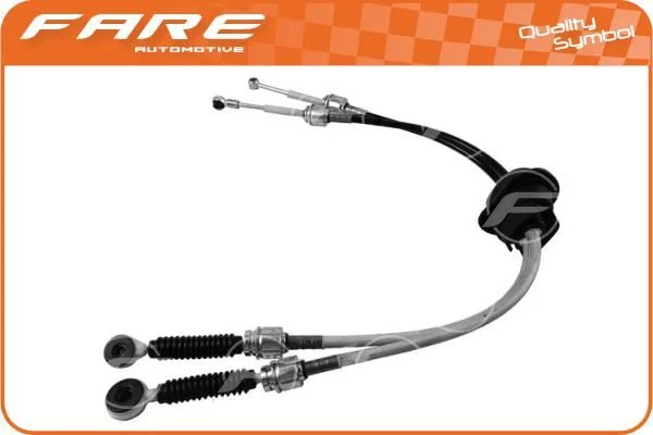 Cable vitesse FARE 29638