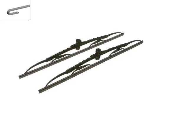 Balai d'essuie-glace BOSCH 3 397 005 161