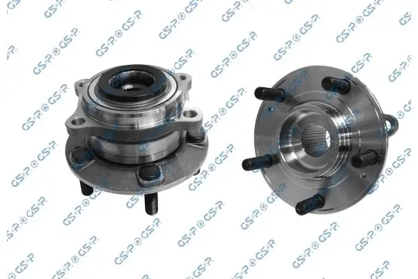 Kit de roulements de roue GSP 9330009