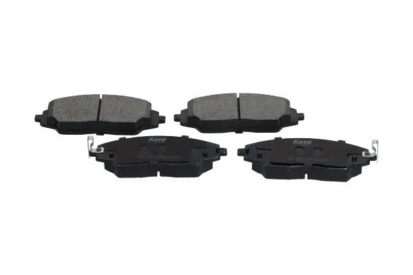 Kit de plaquettes de frein KAVO PARTS KBP-1021