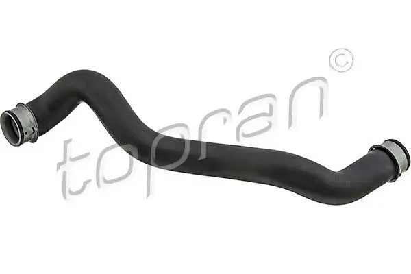 Durite de radiateur TOPRAN 408 085