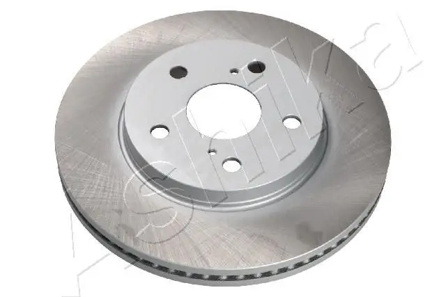 Jeu de 2 Disques de frein ASHIKA 60-02-2057C