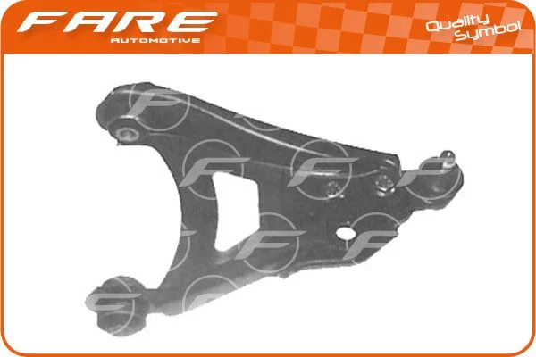 Bras et Triangle suspension FARE TR424