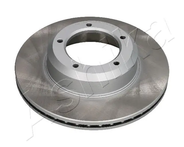 Jeu de 2 Disques de frein ASHIKA 60-0L-L09C