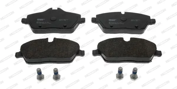 Kit de plaquettes de frein FERODO FDB1747