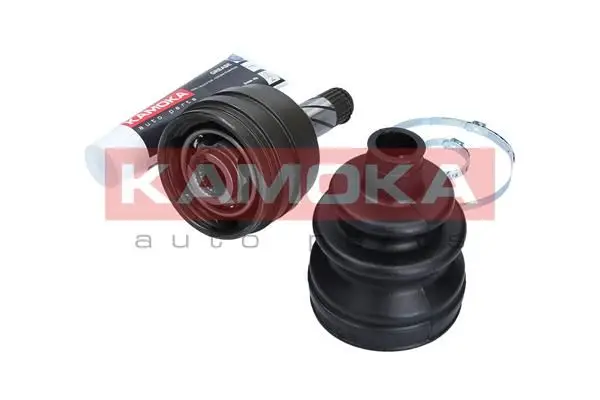 Tête cardan KAMOKA 8717