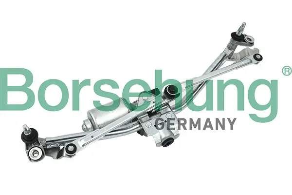 Tringlerie d'essuie-glace Borsehung B18658