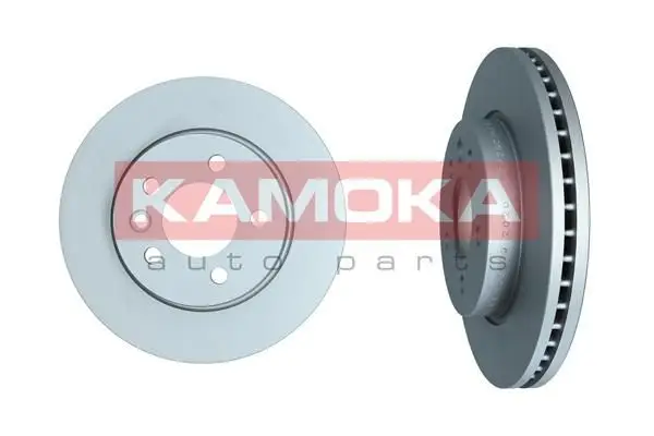 Jeu de 2 Disques de frein KAMOKA 103609