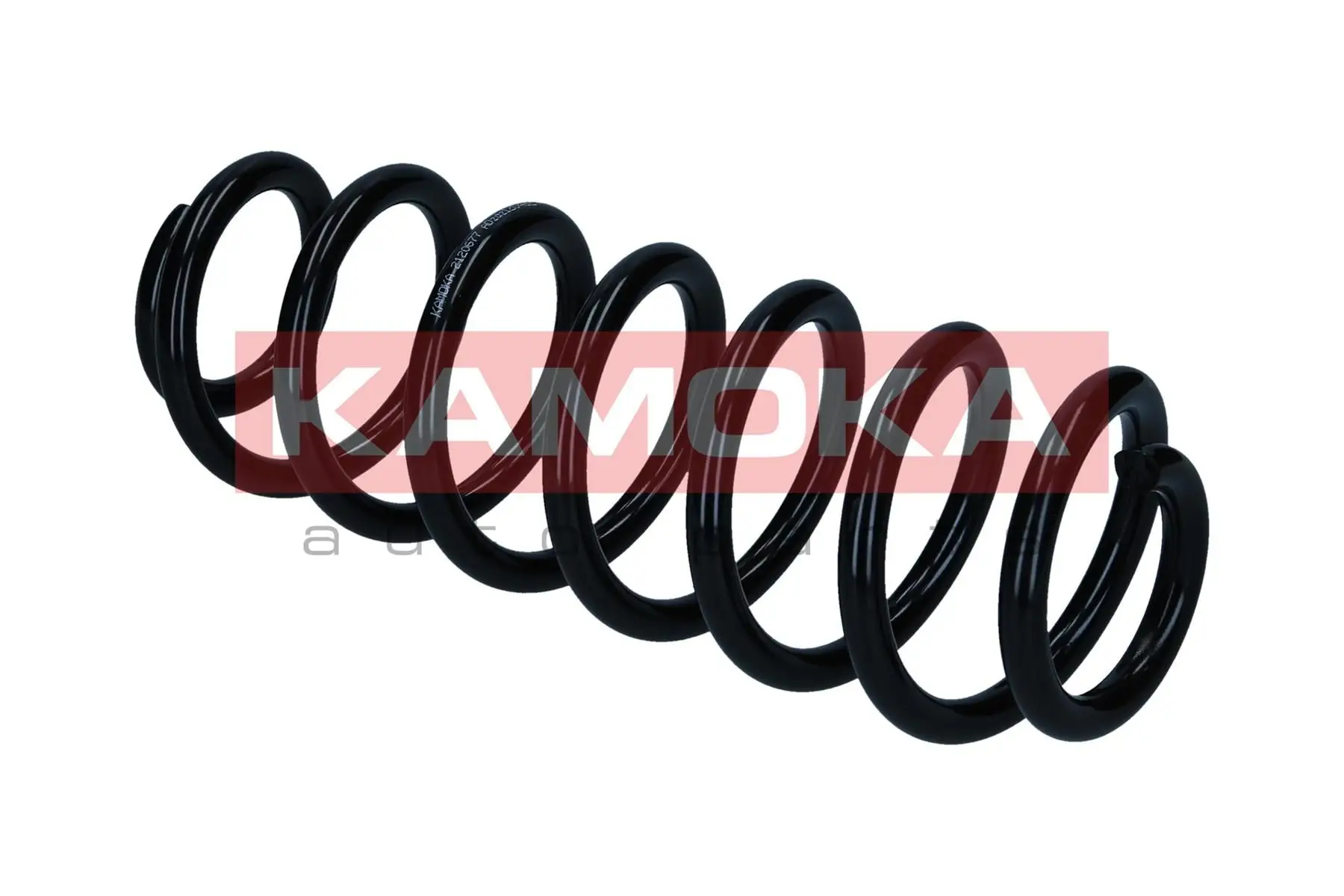 Jeu de 2 Ressort de suspension KAMOKA 2120677