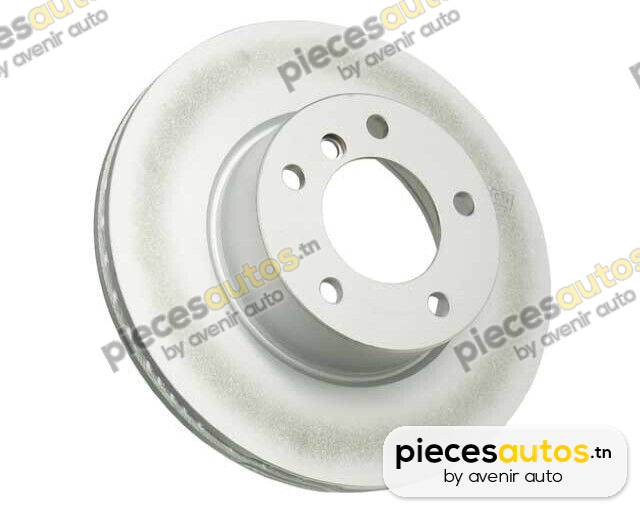 Jeu de 2 Disques de frein Bapmic BF0320110004