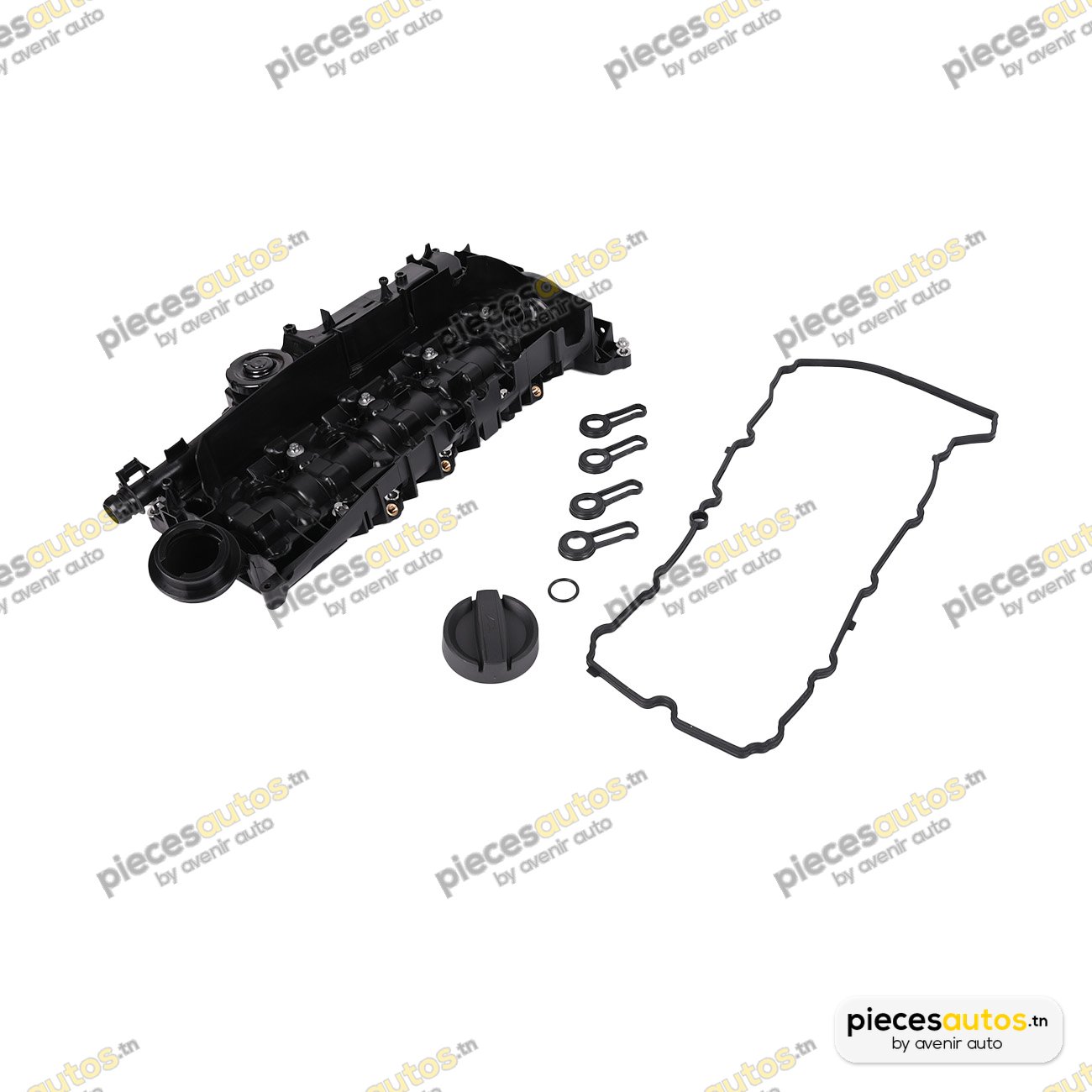 Couvercle de culasse Bapmic BF0425390080