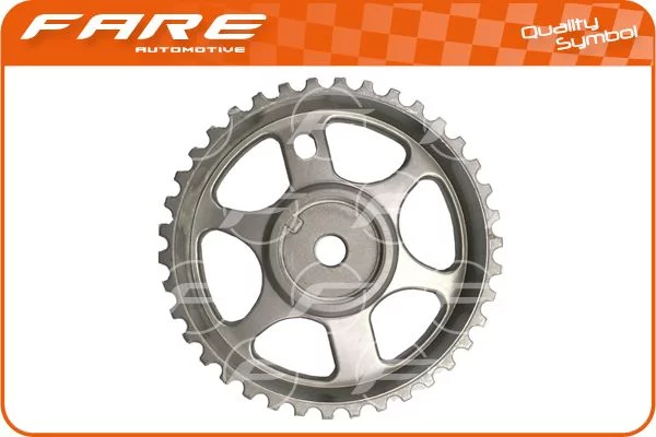Roue dentée, arbre à came FARE 16167