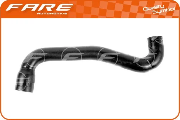 Durite de radiateur FARE 8820