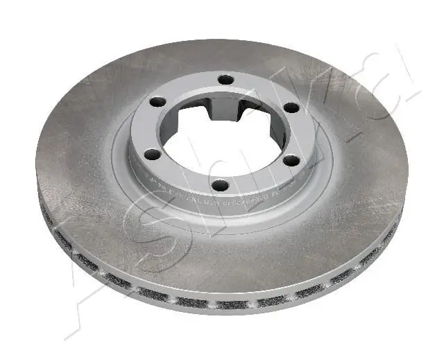 Jeu de 2 Disques de frein ASHIKA 60-05-521C