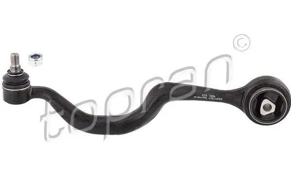 Bras et Triangle suspension TOPRAN 500 122