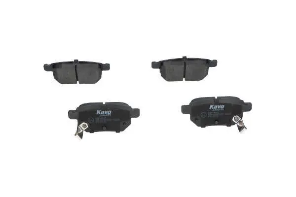 Kit de plaquettes de frein KAVO PARTS KBP-9025