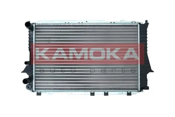 Radiateur, refroidissement du moteur KAMOKA 7705004
